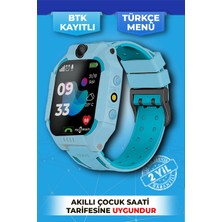 Baby Smart Q19 LBS Konumlu Akıllı Çocuk Takip Saati Sim Kartlı Arama, Kameralı, Gizli Dinleme Özellikli