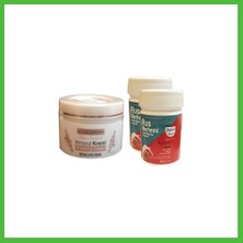 Bezos Three Brand Arnavut Kremi + Rus Merhemi 50 ml Arz