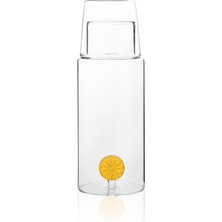 Şanal The Mia Simple Başucu Sürahisi 1000 ml