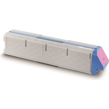 OKI Okı 45536414 C911 / C931 Macenta (M) Orijinal Lazer Toner (24.000 Sayfa)