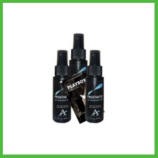 Bezos Prosthetic 3 Adet Anti Ter Kokusu Sprey Anti-Perspirant Spray 50 ml + Yanında Jel 50 ml Arz