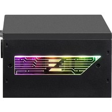 Zalman 1200W 80+ Gold ZM1200-TMX2 Vıew Pcıe 5.1 12V-2X6 Tam Modüler Argb Güç Kaynağı