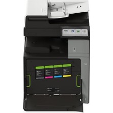 Lexmark A3 CX950SE Renkli Çok Fonksiyonlu Dunlex Lazer Yazıcı Usb,wıfı,ethernet