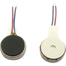 Voltaj 3X10MM Mini Vibrasyon Motoru (Şaftsız)