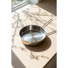 Acar Karat çelik Tava - 28 cm