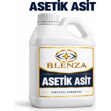 Blenza Asetik Asit