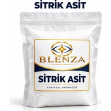 Blenza Sitrik Asit
