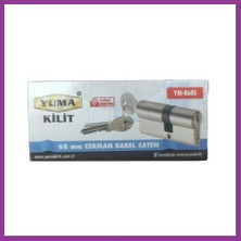 Bezos 68 mm Cerman Barel Saten Atg
