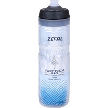 Zefal Arctica Pro Mavi Termal Bisiklet Matra Suluk