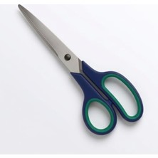 Odea Ergonomik Kauçuk Saplı 21.5 cm Makas - Çok Amaçlı