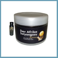 Bezos Giant Yaşlanmakarşıtı Salyangozkremi 100ML Dev Afrikasalyangozu + Caraboa Kalçaşekillendirici Krem 60 ml MBT06