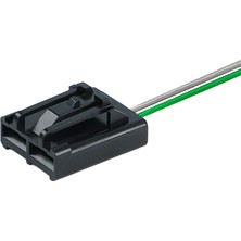 Soketsan Yakıt Pompa Soketi 2 Pin Kablolu