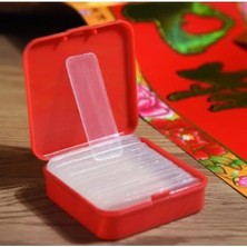Odea 60 Parça 1 cm x 4 cm Çift Taraflı Bant Seti