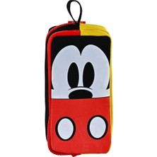 Adel Ottonya 000167-48652 Mıckey Mouse Kalem Çantası Due-Rx Bymcky