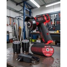 Nemere Mini Taşlama Makinesi 12V 2.0AH DFL70-1