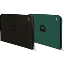 Faber Proje Çantası 75X105 K.yeşil 191914
