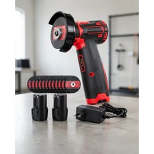 Nemere Mini Taşlama 12V DFL70-5 76 mm Kesici Diskli