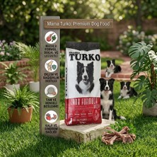 Mama Turko 15KG Kuzulu Köpek Maması