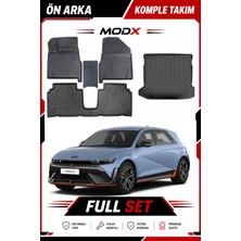Hyundai Ioniq 5 2026 Model 5d Havuzlu Paspas + 3D Bagaj Havuzu Seti Premıum A+