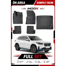 Bmw Ix1 2024 Model 5d Havuzlu Paspas + 3D Bagaj Havuzu Premıum A+