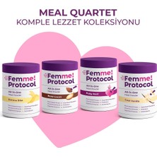 Meal Quartet - 4'lü Öğün Tozu Paketi