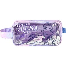 Adel Ottonya 000173-49310 Frozen Kalem Çantası Charm-Lx Elsa