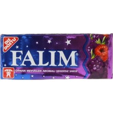 Falım Damla Sakızı Aromalı Sakız 7 gr