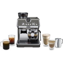 De'longhi La Specialista Arte Evo EC9255.T Manuel Barista Tipi Espresso Kahve Makinesi
