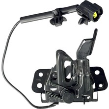 Bgz Auto Kia Cerato 2016-2018 Kaput Motor Kilidi