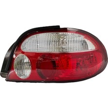 Bgz Auto Kia Sephia 1999-2001 Stop Sağ (Beyaz/Kırmızı)