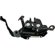 Bgz Auto Nissan Qashqai 2007-2013/D22 1998-2005/Yd25 1998-2005 Kaput Motor Kilidi