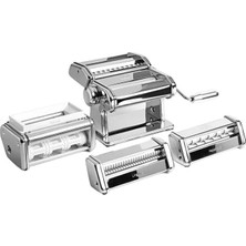 Marcato Multipast Plus Set Makarna ve Erişte Seti