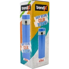 Umix Trendix U420-MA Easy Secure Termos Mavi