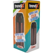 Umix Trendix U350-BO Süper Lıght Termos 350ML Bordo