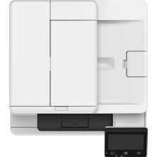 Canon A4 Renkli MF667CDW Çok Fonksiyonlu Faxlı Dublex Laser Yazıcı USB 2.0,ethernet,kablosuz