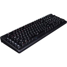 Zalman ZM-K700M Beyaz LED Aydınlatmalı Mx Mekanik Oyuncu Klavye (Usb)