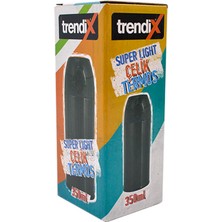 Umix Trendix U350-SI Süper Lıght Termos 350ML Siyah