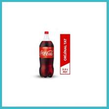 Defne Store Coco Cola 2,5 Lt (6 Adet) Dfnbez