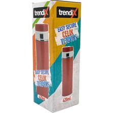Umix Trendix U420-KI Easy Secure Termos Kırmızı