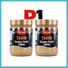 Defne Store Hel San Tahin 900 gr (2 Adet) Dfnbez