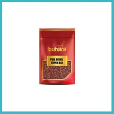 Defne Store Buhara Süper Acı Pul Biber 50 gr Dfnbez