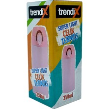 Umix Trendix U350-PE Süper Lıght Termos 350ML Pembe