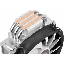 Thermaltake Frıo Sılnet CL-P001-AL12BL-B AM3-2066P Hava Soğutmalı Işlemci Fanı
