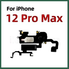 Vintessy Vıntessy iPhone 12 Pro Max Iç Kulaklık Ahize Face Id Sensö BZS01