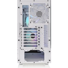 Thermaltake Ceres 300 Tg CA-1Y2-00M6WN-00 3-Argb Fanlı Gaming Mid-Tower Pc Kasas Beyaz