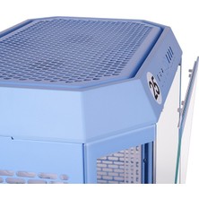 Thermaltake The Tower 600 Hydrangea Blue Tg CA-1Z1-00MFWN-00 Gaming Mid-Tower Pc Kasasıı Mavi
