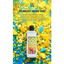 Str Store Gogo Remix Kolonya 250ML Cam Şişe
