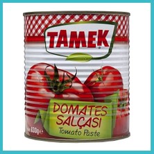 Defne Store Tamek Domates Salçası 830 gr Dfnbez