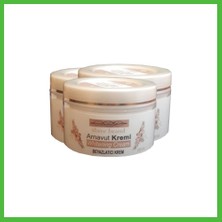 Bezos Three Brand Whitening Cream 100 ml x 3 Arz