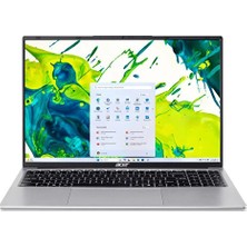 Acer Aspire Lite AL16-54 C5120 16" Fhd 16GB Ram 512GB SSD Windows 11 Notebook